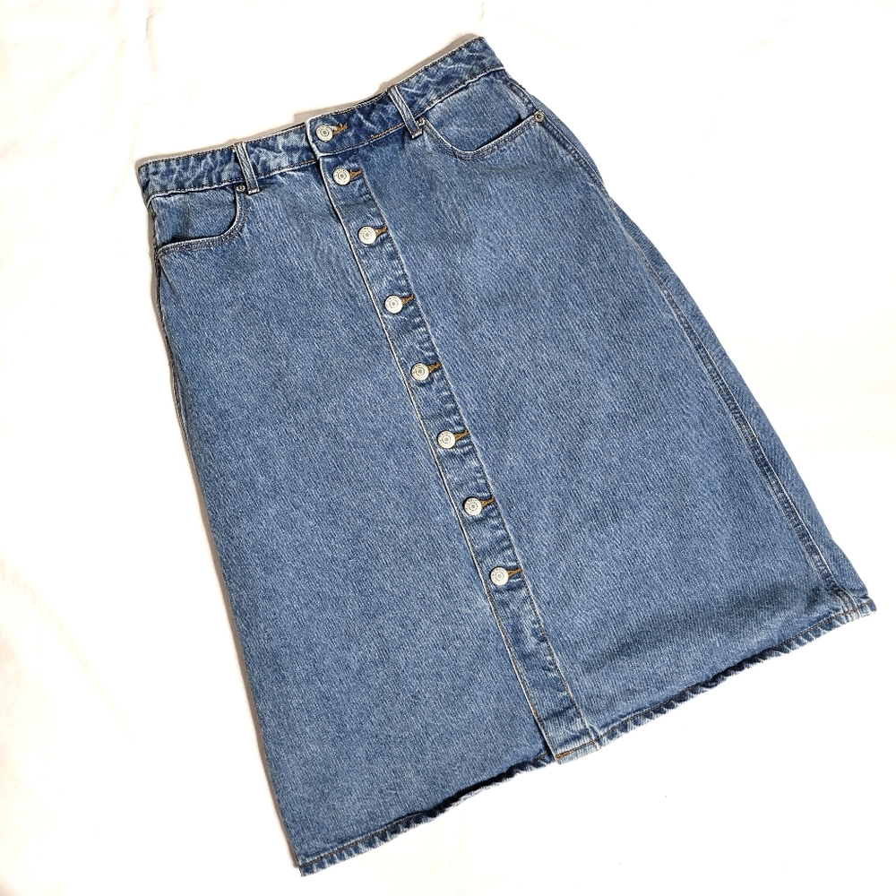 Old Navy Denim Skirt